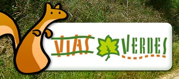 La web de las Vias Verdes